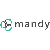 The Mandy Network logo - Similar company to Starnow