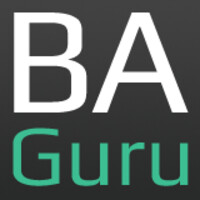 Business Analyst Guru logo - Similar company to Ai Business Analyst Hub