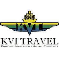 KVI TRAVEL logo - Similar company to Phare