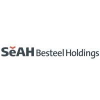 SeAH Besteel Holdings logo - Similar company to Taesang Co.,Ltd