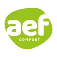 AEF Comfort logo - Similar company to Aagencia