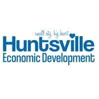 Huntsville Texas Economic Development logo - Similar company to Imaginate Inc.