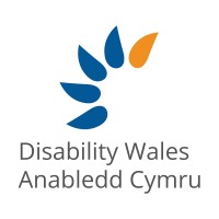 Disability Wales / Anabledd Cymru logo - Similar company to Online Hate Task Force