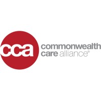 Commonwealth Care Alliance logo - Similar company to Winter Street Ventures
