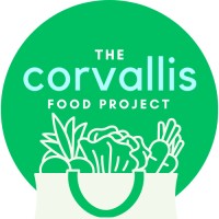 Corvallis Food Project logo - Similar company to Flyd Media