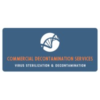 Commercial Decontamination Services, LLC. Infection Prevention logo - Similar company to Nanoclean Decontamination Services, Llc