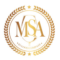 Malt Society Arabia (MSA) logo - Similar company to Sunbeam Homes