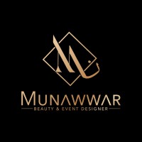 Munawwar Beauty & Event Designer logo - Similar company to Mevi Event Designers