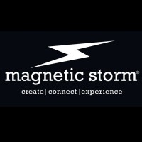Magnetic Storm logo - Similar company to Virtual Productions