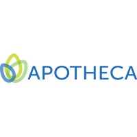 Apotheca logo - Similar company to Labtech Diagnostics