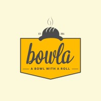 Bowla - A Bowl With A Roll logo - Similar company to Dill
