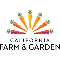 California Farm and Garden logo - Similar company to La Compost
