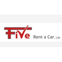 Five Rent a Car logo - Similar company to 3Ch Rent-A-Car