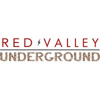 Red Valley Underground logo - Similar company to Trinity Underground