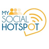 MySocialHotspot logo - Similar company to Connect Now