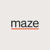 maze impact logo - Similar company to Algaflag