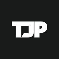 TJP logo - Similar company to Sendingcell