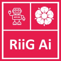 RiiG Ai logo - Similar company to Klockownia