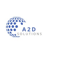 A2D-Solution logo - Similar company to Zenarc Solutions Usa