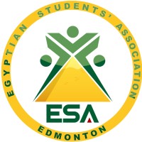 Egyptian Students' Association in Edmonton - ESA logo - Similar company to Concordia University Building Engineering Society