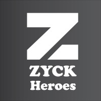 ZYCK Heroes logo - Similar company to Pakistani Talent