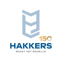 Hakkers logo - Similar company to G. Van Der Ven B.V. Aannemingsbedrijf
