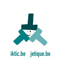Iktic Tourettevereniging België VZW/Jetique Association Tourette Belge ASBL logo - Similar company to The Collectivist