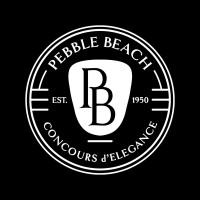 Pebble Beach Concours d'Elegance logo - Similar company to The Quail