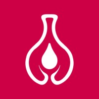 Red drop LAB. logo - Similar company to Intently