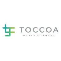 Toccoa Glass Company logo - Similar company to United Glass Company Inc.
