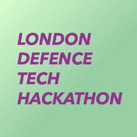 London Defence Tech Hackathon logo - Similar company to Isembard