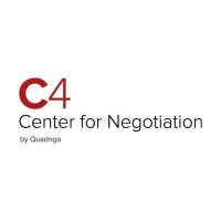 C4 Center for Negotiation by Quadriga University of Applied Sciences logo - Similar company to Relatio Pr