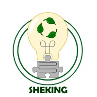 Sheking logo - Similar company to Abastecedora Técnica De Servicios Ambientales S.A. De C.V.