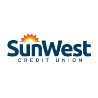SunWest Credit Union logo - Similar company to The Mortgage Exchange