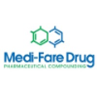 Medi-Fare Drug Pharmaceutical Compounding logo - Similar company to Carolina Compounding & Nutritional Pharmacy