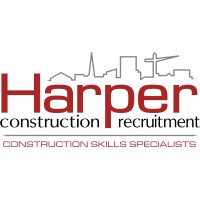 Harper Construction Recruitment Limited logo - Similar company to Rs Solutions