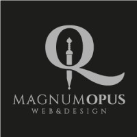 Magnum Opus Web&Design Agency logo - Similar company to Dazed Creative