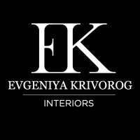 EVGENIYA KRIVOROG INTERIORS logo - Similar company to Build Or Die