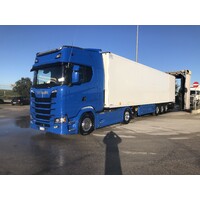 AUTOTRASPORTI COMPAGNONE SRL logo - Similar company to Autotrasporti Rea Spa