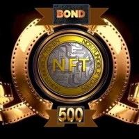 BOND500 GOLD AWARDS logo - Similar company to Crypto Gold