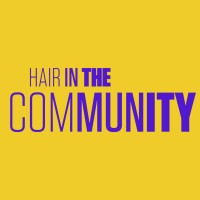 Hair in the Community logo - Similar company to Campfire Circles
