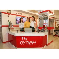 OYDEM DİL OKULLARI logo - Similar company to King Tiny House