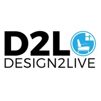 Design2Live logo - Similar company to Tropical Escape Holidays