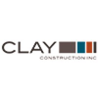 Clay Construction Inc. logo - Similar company to Edge Construction + Design