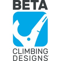 Beta Climbing Designs logo - Similar company to Crimp Films