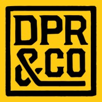 DPR&Co logo - Similar company to Milo&Co.