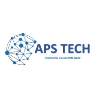 APS Tech Solutions logo - Similar company to Cloudboost-Sip&Cloud