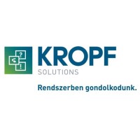 Prozesstechnik Kropf Hungária Kft. logo - Similar company to Martin Technology Hungary Kft.