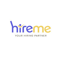 Hire-me logo - Similar company to Beyond Education