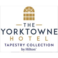 The Yorktowne Hotel, Tapestry Collection by Hilton logo - Similar company to Techcore2